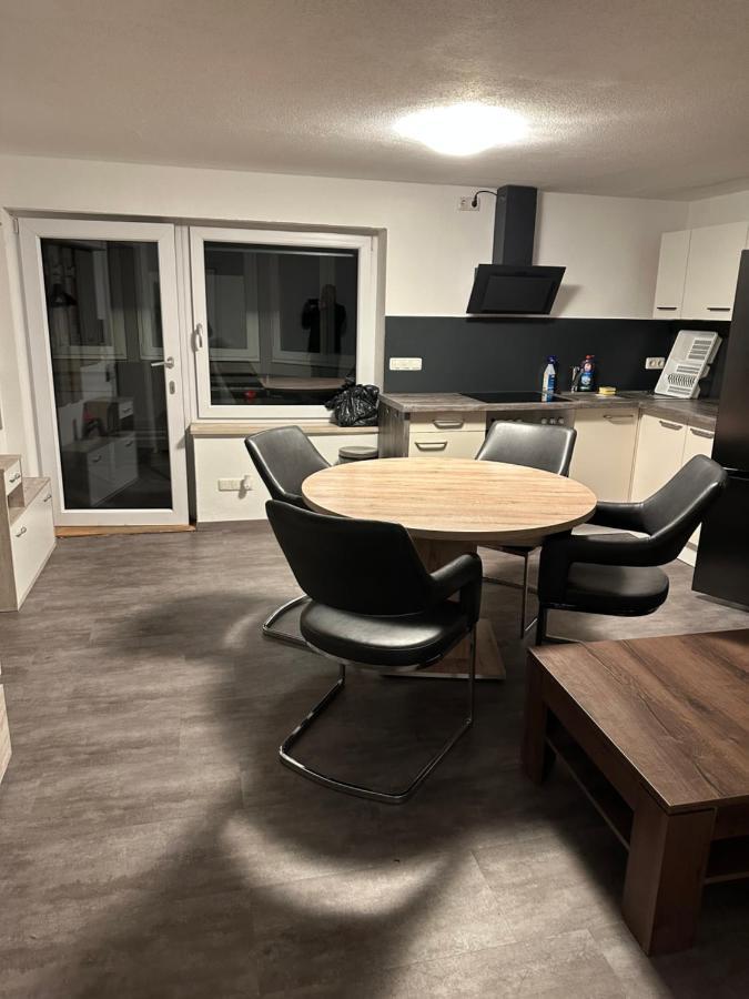 Ferienwohnung An Der Allee In Memmingen Eksteriør bilde