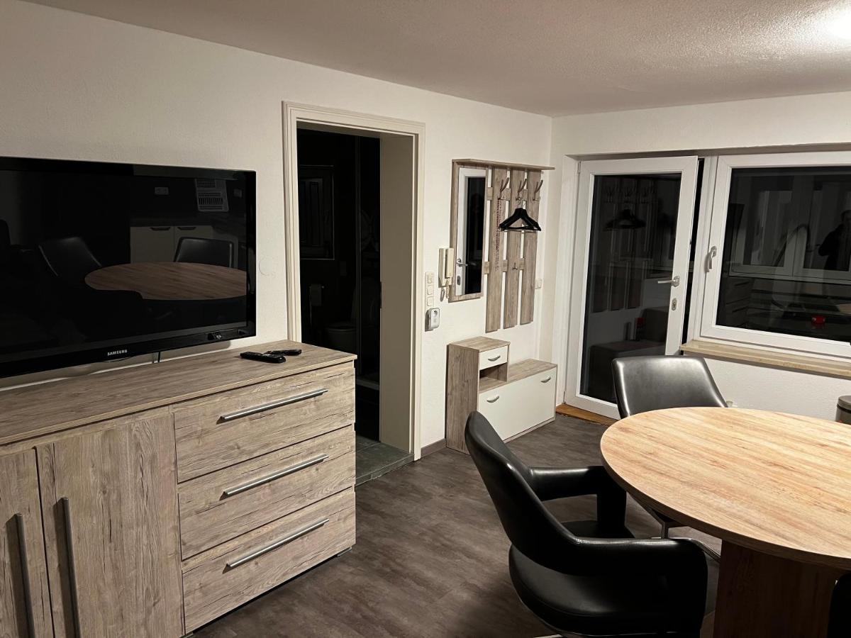 Ferienwohnung An Der Allee In Memmingen Eksteriør bilde